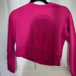 Zella Fuchsia Sweatshirt